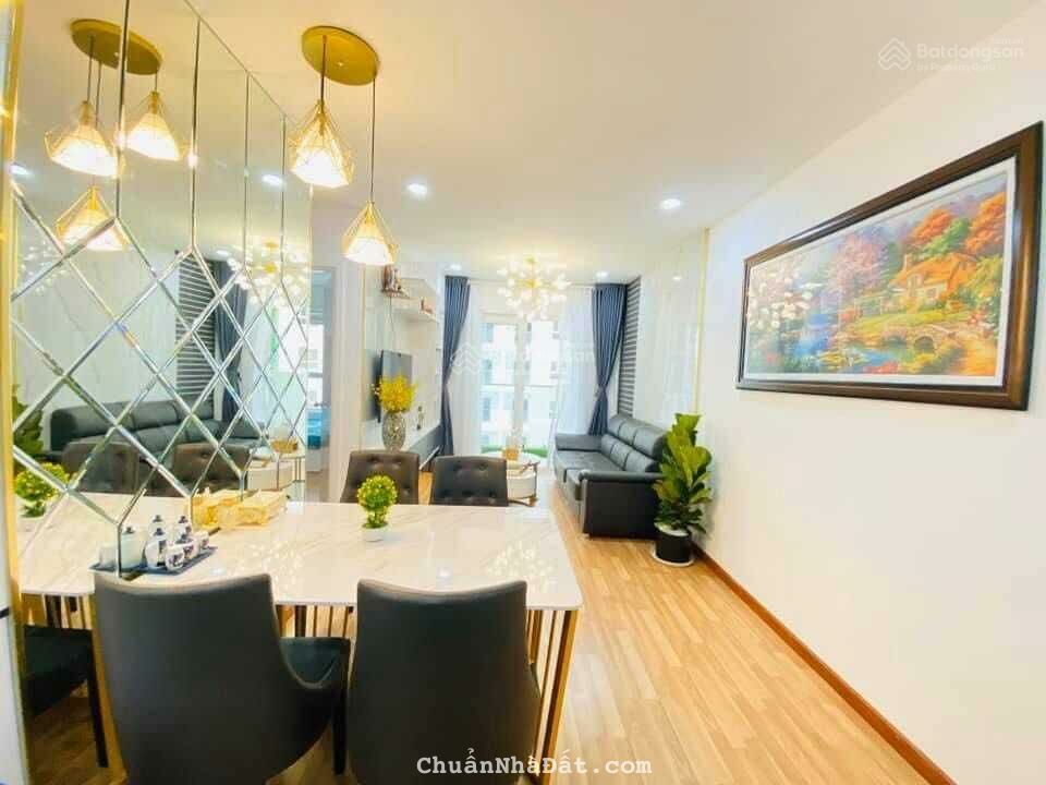 CHÚ 4 VỠ NỢ - BÁN NHANH CĂN HỘ Diamond Riverside Q.8, 75m2-1tỷ6, 2pn-2wc.