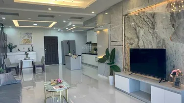 NGỘP TIỀN cần BÁN GẤP CĂN HỘ Green View, Q.7,Giá 1tỷ3 90m2, 2pn-2wc