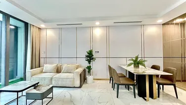 THIẾU TIỀN bán gấp căn hộ Sky Villas Serenity, Q.3, 2PN - 2WC, 1 tỷ 7