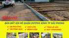Bán đất phường hòa nghĩa quận Dương Kinh