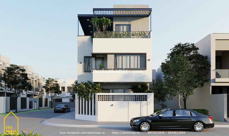 Chỉ với 1,69 tỷ sở hữu nhà 3 tầng giáp ngay chợ TT thuộc Q Kiến An