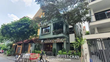 Thông tin thật 100% - Bán biệt thự Trần Kim Xuyến KĐT Yên Hòa Cầu Giấy 45 tỷ 153m2 kinh doanh cafe