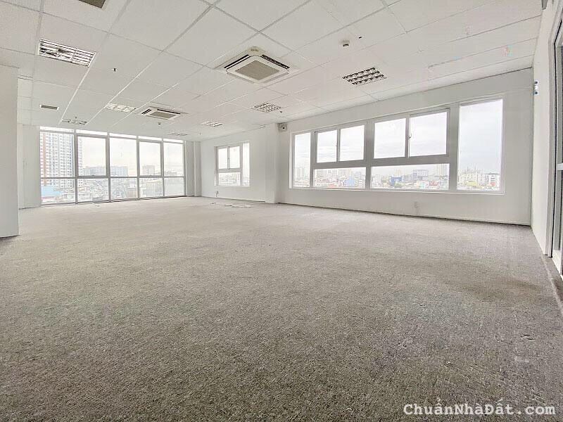 Cho thuê văn phòng DT 200M2 giá tốt toà nhà hạng sang Nguyễn Văn Thương, Bình Thạnh
