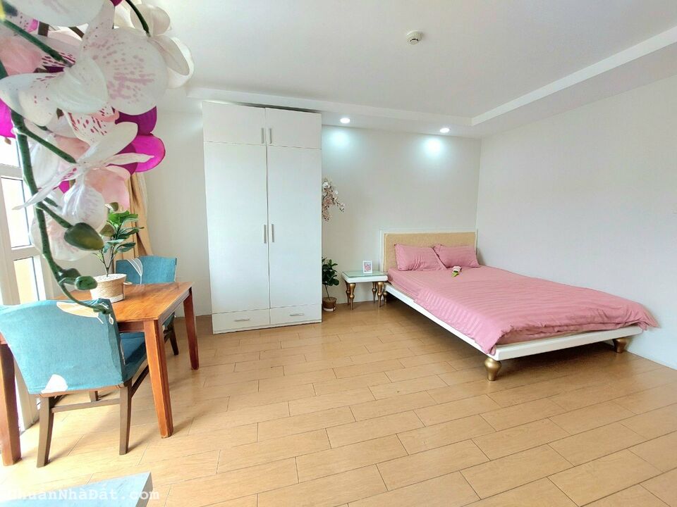 🔥TRỐNG SẴN Studio - PHÚ MỸ HƯNG Chỉ Từ 6tr 🔥