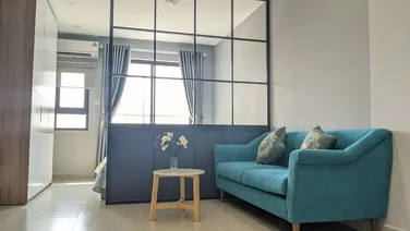Bán chung cư Topaz studio, full nội thất, view mặt trước chỉ 1ty750