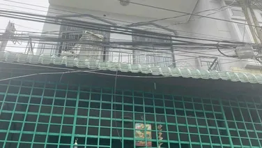 Ngộp, bán gấp, Nhà 1T2L gần trường Ngô Quyền, đường oto chỉ 3ty550