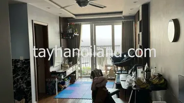 Bán căn hộ chung cư Gemek 2 (Gemek Premium),2 phòng ngủ, 66m2 ban công Tây Bắc , full nội thất