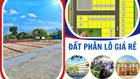 Bán lô đất 60m2 gần cầu cầu nguyệt an lão - hải phòng