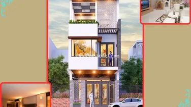 Bán nhà 3 tầng gần ub phường nam sơn-quận kiến an-hải phòng