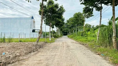 NỀN MẶT TIỀN ĐƯỜNG HUỲNH THỊ NỠ - THƯỜNG THẠNH - CÁI RĂNG - CẦN THƠ