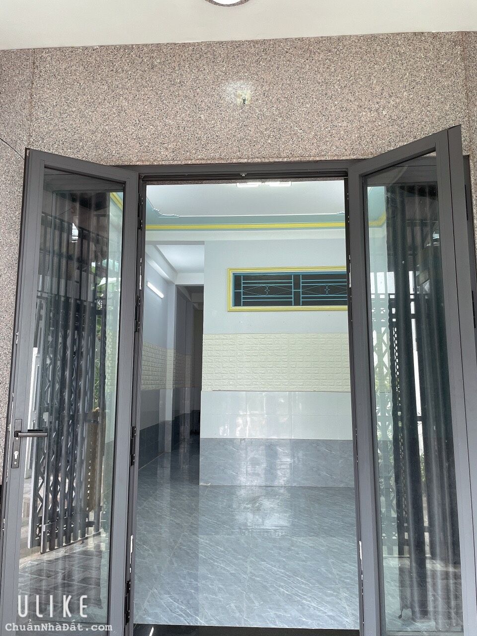 NHÀ TRỆT LẦU 4 PHÒNG NGỦ - CÁCH CHỢ BÀ BỘ ĐƯỜNG NGUYỄN VĂN LINH KHOẢNG 100m