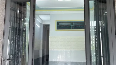 NHÀ TRỆT LẦU 4 PHÒNG NGỦ - CÁCH CHỢ BÀ BỘ ĐƯỜNG NGUYỄN VĂN LINH KHOẢNG 100m