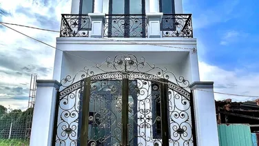 Nhà Trệt Lầu Xây Mới 100% - Lộ Oto - Phường Long Tuyền - Bình Thuỷ - CẦN THƠ