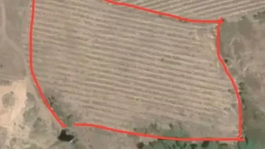 7,3 sào cách QL55 200m, Tân Xuân, có 100m mt giáp đường