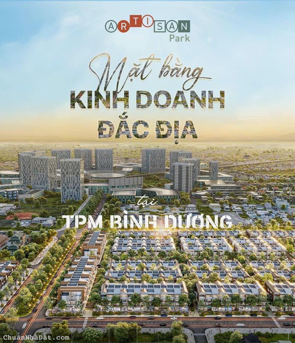 NHỮNG THƯƠNG HIỆU ĐÌNH ĐÁM TRONG HỆ SINH THÁI TIỆN ÍCH CẬN KỀ ARTISAN PARK 