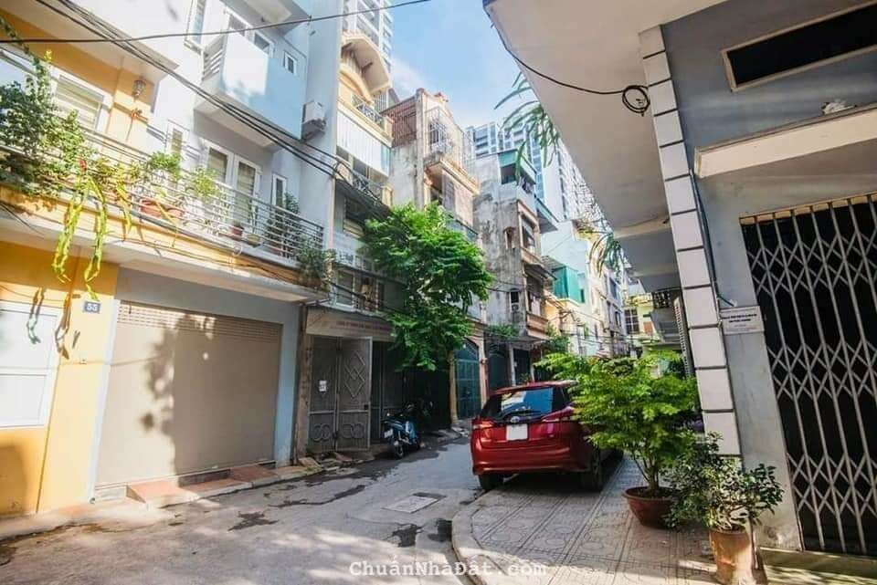 Bán nhà phân lô, ô tô tránh, gara ô tô - phố 8/3, 70m2 x 5T, 8.190 tỷ, kinh doanh, ở luôn
