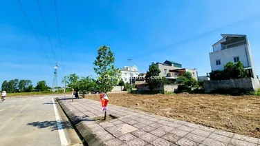 BÁN NHANH LÔ ĐẤT BIỆT THỰ VEN THÀNH PHỐ GIÁ RẺ