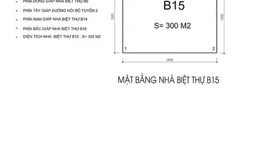 Rẻ nhất Hoà Lạc 17 triệu/m2 bán gấp lô đất biệt thự 300m2 gần sân Golf và các trường Đại học