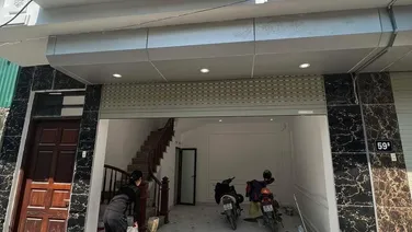 Siêu Hiếm, Chỉ Nhỉnh 5 Tỷ, Có Ngay Nhà 5 Tầng, Lê Đức Thọ, Nam Từ Liêm, MT 5M, 0964721812