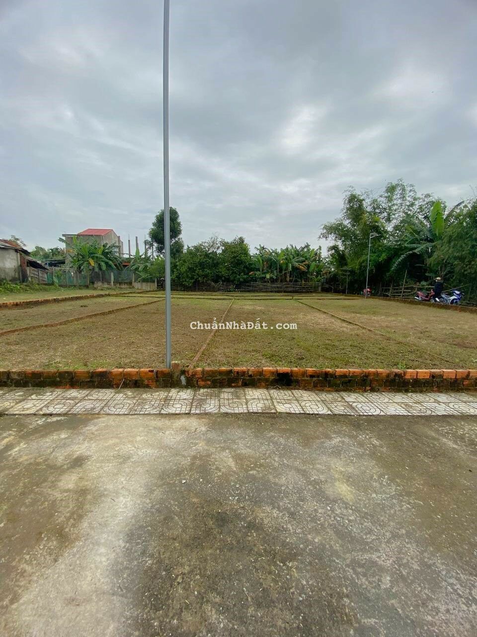 Bán đất xã Điện Hồng - Điện Bàn cách thị trấn Ái Nghĩa 2,5km