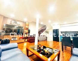 BÁN NHÀ NGỌC HỒI – LÔ GÓC – GARA Ô TÔ – 3 THOÁNG – 55M – HƠN 6 TỶ