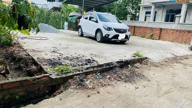 Bán nhanh 47,2m2 gần KCN sạch Sóc Sơn giá chỉ 615tr ở Tân Dân, Sóc Sơn, Hà Nội