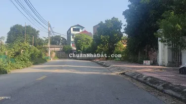 Siêu phẩm 84,5m2 bìa làng, gần cầu Tứ Liên và Vinhomes Cổ Loa ở Hội Phụ - Đông Hội - Đông Anh, HN