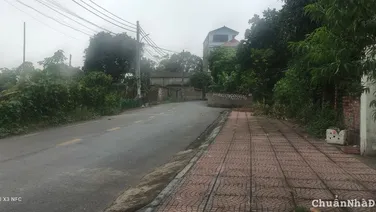 Bán 86,6m2 bìa làng gần Cầu Tứ Liên và Vinhomes Cổ Loa ở Xã Đông Hội, Đông Anh, Hà Nội.