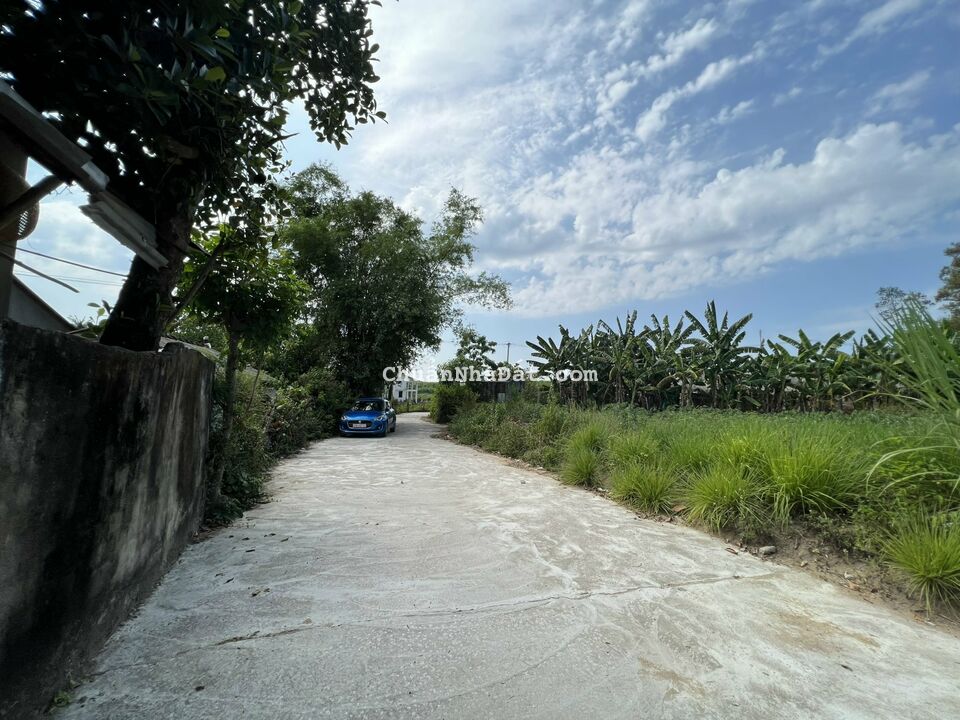 Chỉ với 270 Triệu - Sở hữu ngay lô đất hướng Đông Bắc 