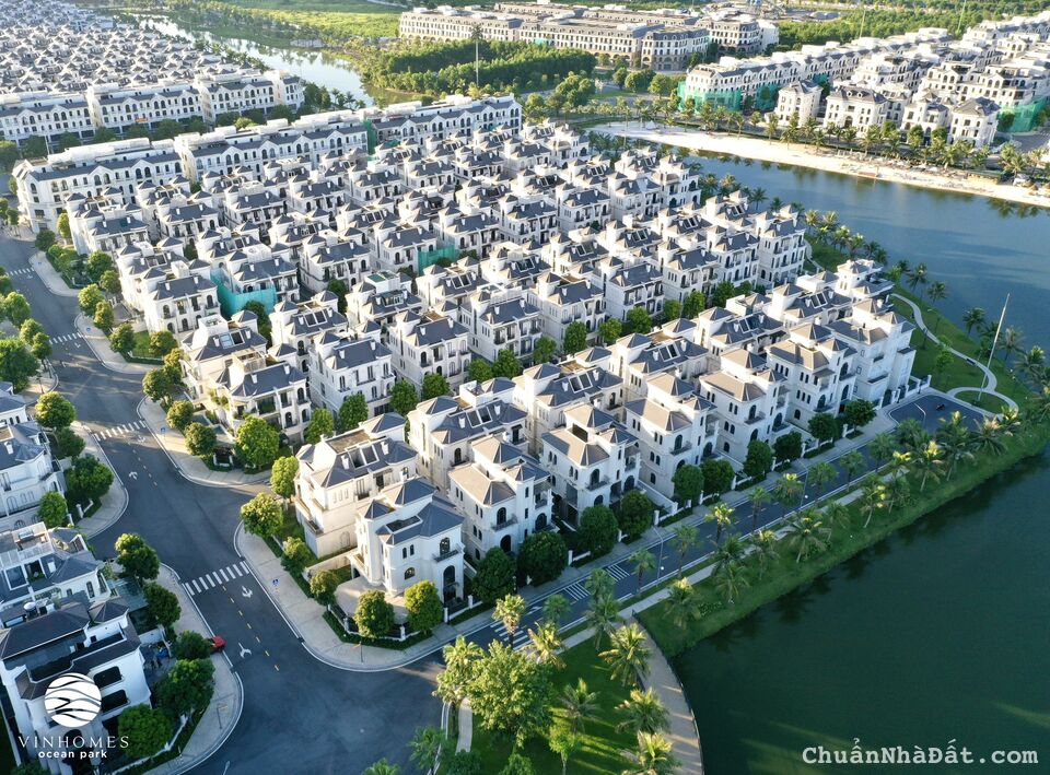 Quỹ cắt lỗ biệt thự, liền kề, song lập , shophouse giá từ 9 tỷ ở Vinhomes Ocean Park 0977193556