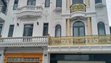 Villa mini siêu đẹp khu dân cư vip phường tân tạo 5.60m x 10 đúc kiên cố 4 tấm có 5PN 1PT hẻm nhựa