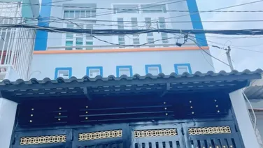 ⛺️NHANH NHANH KHÁCH ƠI ———————————————— 👉ĐC: 276/3/45// Đường Mã Lò -P.BTĐA - Q.BÌNH TÂN ✅Nhà đúc