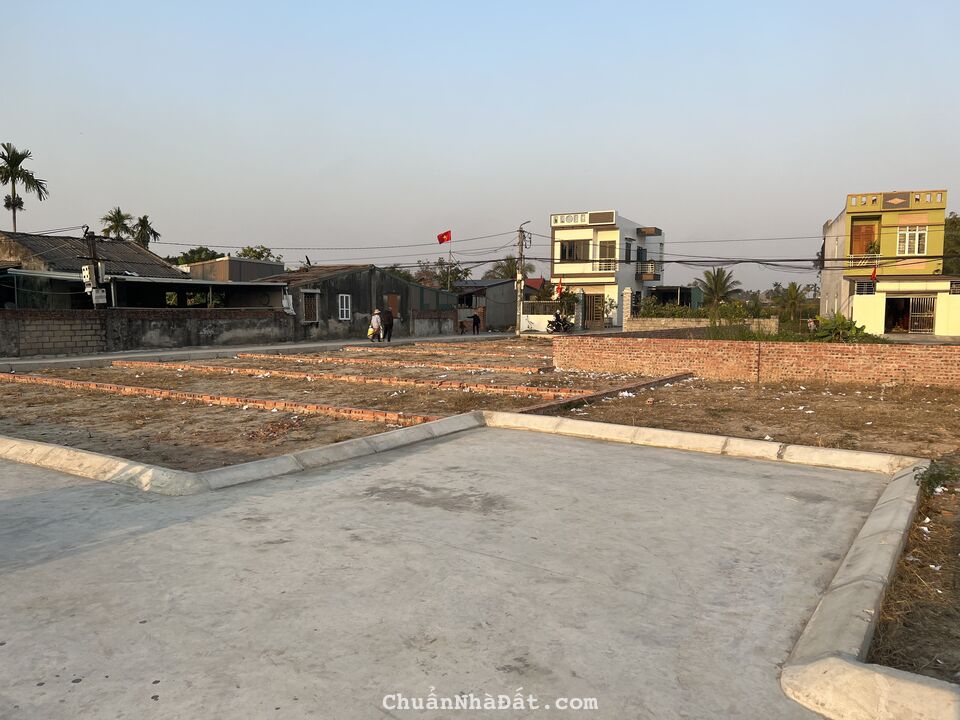 Bán cắt lỗ lô đất gần Chợ CHiều Mỹ Đức, giá mong muốn 550tr