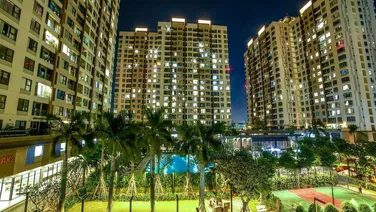 Chỉ với 6TR/THÁNG. Sở hữu căn hộ 2PN - 78m² ngay mặt tiền Võ Văn Kiệt. 0909469065