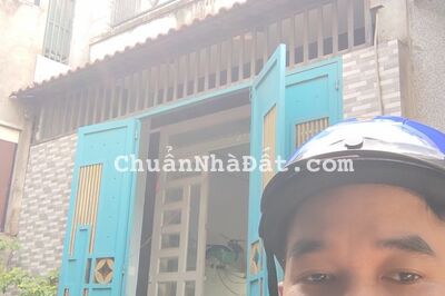bán nhà 2 tầng 80m2 HXH Miếu Gò Xoài quận Bình Tân, hẻm rộng đậu xe thoải mái
