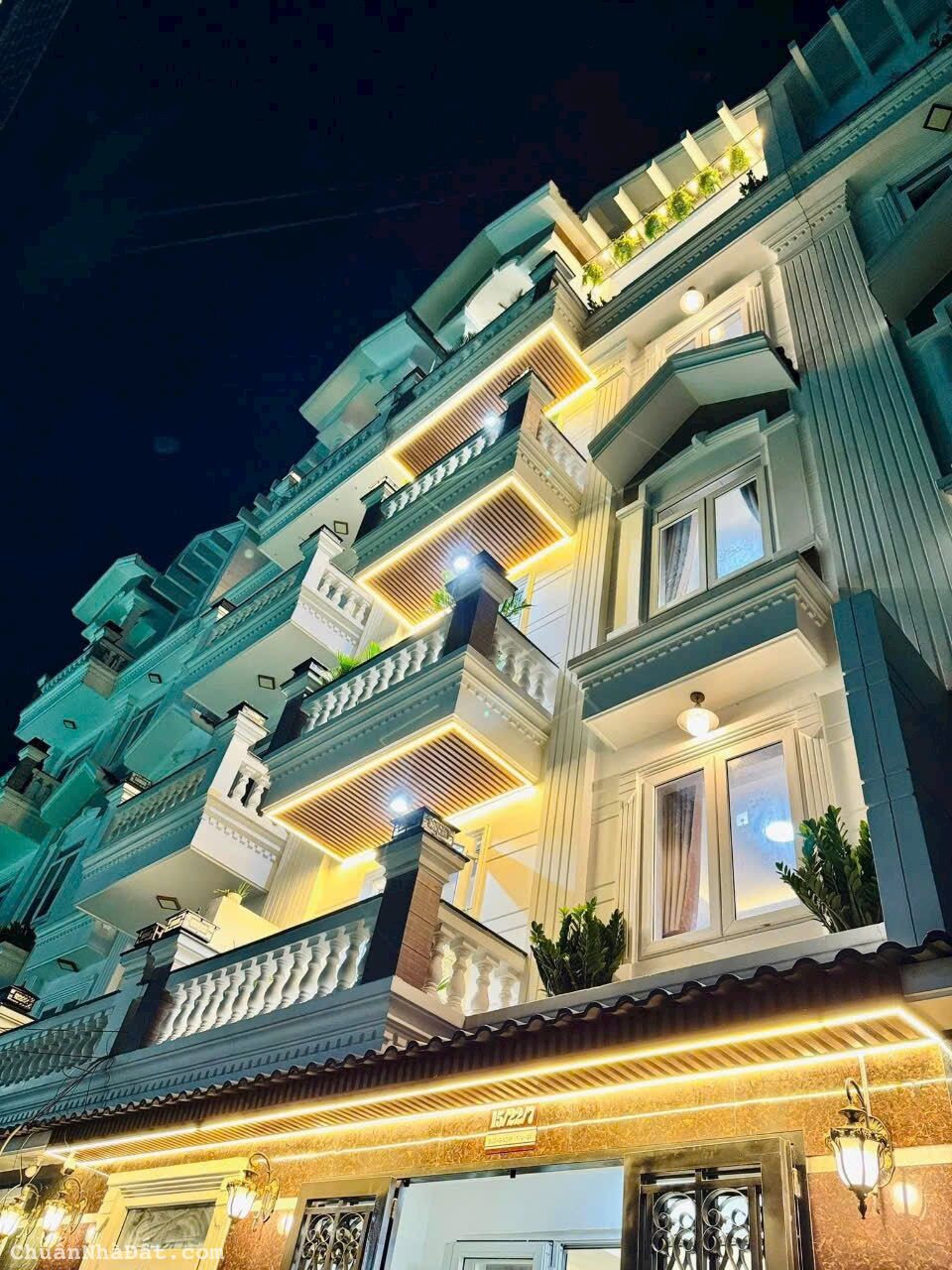 Bán Nhà Phố Khu Đồng Bộ Đường số 59, Phường 14, Quận Gò vấp, Hồ chí Minh 