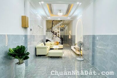 Bán Nhà Phố Đẹp Đường Quang Trung, Phường 08, Quận Gò vấp, Hồ chí Minh 