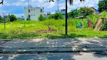 Bán đất KDC Saigon Coop, Lê Đức Thọ, P. 15, Gò Vấp, gần CC Osimi, 80m2 (2tỉ350)