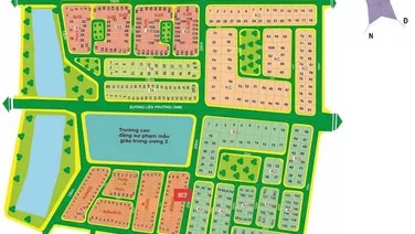 Chủ bán lô đất nền 80m2 KDC Kiến Á, Phường Phước Long B, Quận 9
