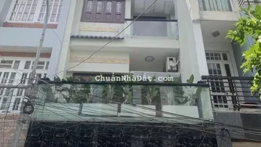 Bán nhà đẹp giá tốt 60m2 giá 2.36 tỉ ngay ĐH Văn Lang Phường 13 Bình Thạnh có HĐ thuê 15tr/tháng