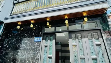 Xoay vốn kinh doanh cần bán gấp nhà,Giá 2tỷ220, Phạm Văn Chiêu, DT: 20m, P14, Gò Vấp, TP. HCM