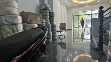 Bán nhà hẻm đường Hai Bà Trưng, Phường 6, Quận 3 DT 4x15.5m 1 trệt 2 lầu giá (2.55 tỉ)