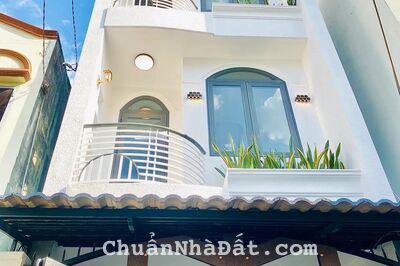 Bán nhà Nguyễn Thượng Hiền, phường 5, Bình Thạnh DT 45.8m2 giá 2tỷ650