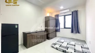 Studio gần lotte mart siêu thoáng