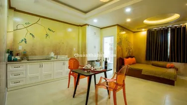 Studio thoáng - ánh sáng tự nhiên - gần lotte
