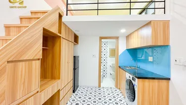 Sở hữu căn Duplex mới hoàn toàn, rộng rãi Quận 7 gần lotte mart
