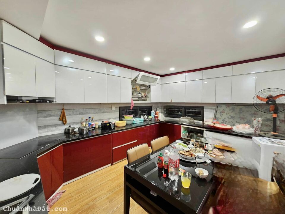 Mặt phố KĐT Đền Lừ 58m 7T Mt3,7m Thang máy Kinh Doanh Vỉa hè Ôtô -Nhỉnh 20tỷ - Lh 0795986686