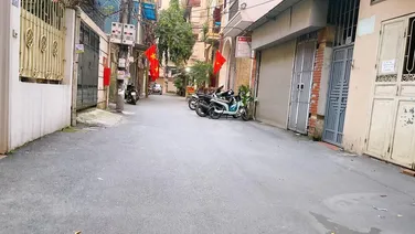 Hoàng Văn Thái, Phân lô quân đội 64m 4T Mt4,1m +Gara Ôtô +Kinh doanh –Nhỉnh 10tỷ _ LH 0795986686
