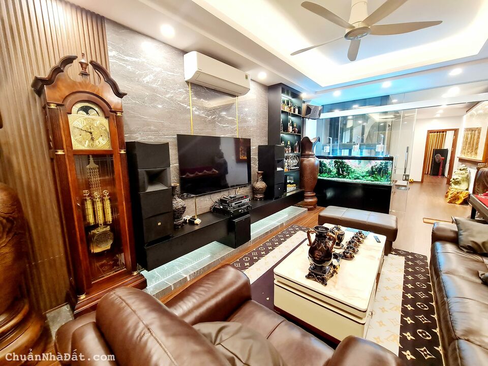 GIÁM CHÀO NHÀ MỚI PHÂN LÔ KIM ĐỒNG, Kinh Doanh, Ô Tô, Thang Máy, DT79m2 6T _Giá 17.6Tỷ 0795986686