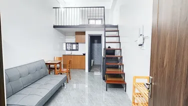 ⚡DUPLEX FULL NỘI THẤT MÁY GIẶT RIÊNG GẦN UFM , KCX TÂN THUẬN QUẬN 7 ⚡